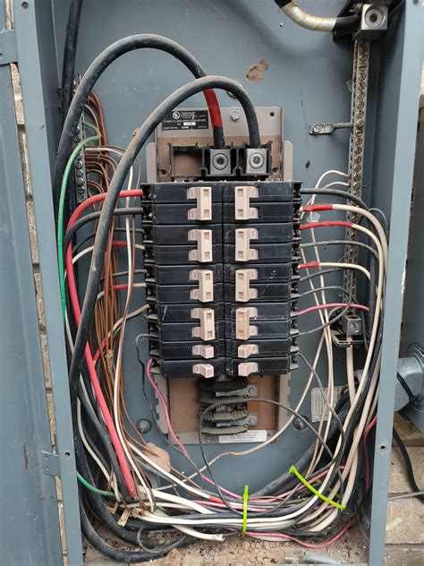 1970 electrical box|replacement electrical breaker box.